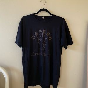 Defend New Orleans tee